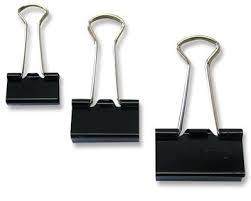 Imagen ilustrativa de Aprieta Papel Olami binder 51mm caja x 12 MT100