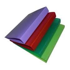 Imagen ilustrativa de Carpeta 2Ø40mm A4 Rome cartone fantasia