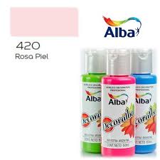 Imagen ilustrativa de ACRILICO DECORALBA 467 x60ML. TIERRA SOMBRA NATURAL -NUEVO-