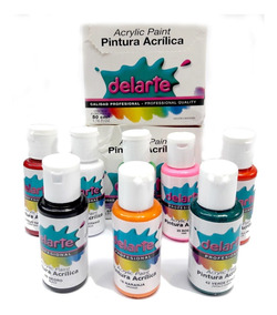 Imagen ilustrativa de ACRILICO DELARTE  x 50 CM
