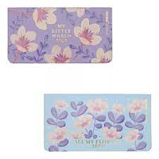 Imagen ilustrativa de Agenda Mooving 2025 pocket cosida Spring semanal