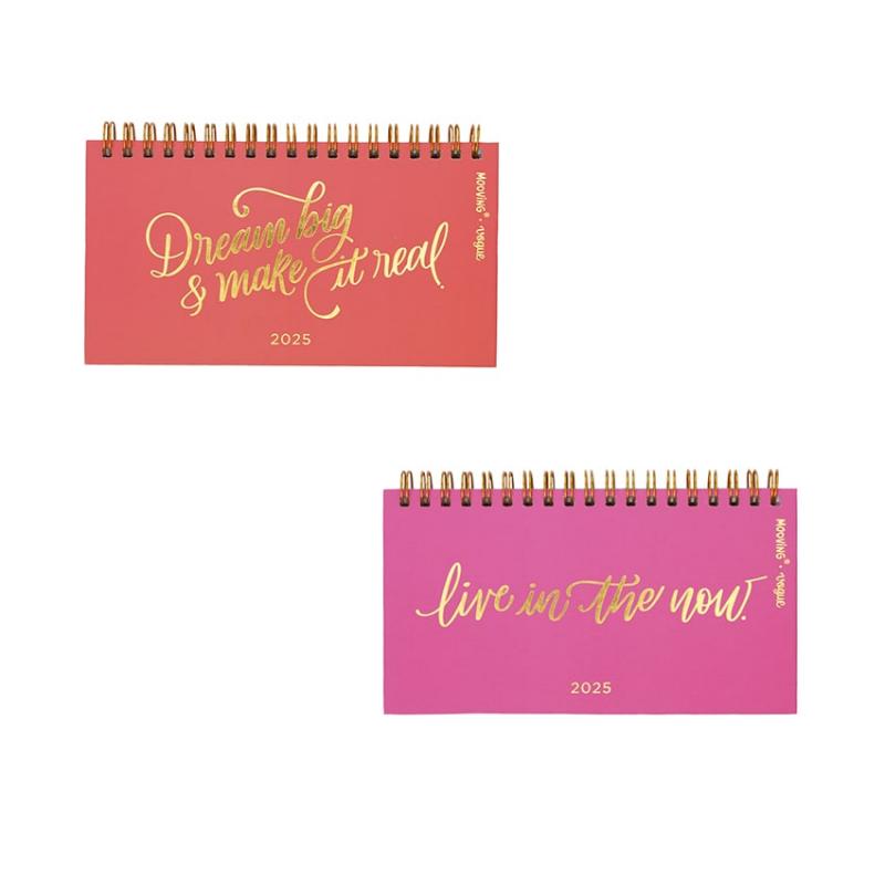 Imagen ilustrativa de Agenda Mooving pocket 2025 Vougue semanal