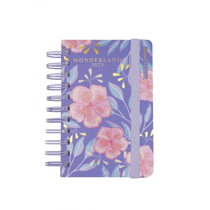 Imagen ilustrativa de Agenda Mooving 10x15 Spring c/esp diaria