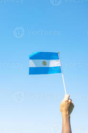 Imagen ilustrativa de BANDERA MILENIO 2251 PLASTICA C/PALO 15x21 x12 U.