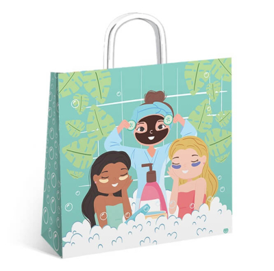 Imagen ilustrativa de Bolsa p/regalo Romipack Beauty 30x32