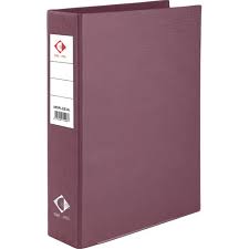 Imagen ilustrativa de BIBLIORATO THE PEL PVC OF NEGRO