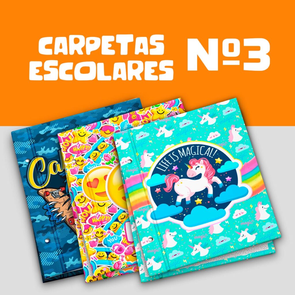 Imagen ilustrativa de Carpeta c/cordon N°3 lisa