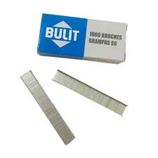 Imagen ilustrativa de Broche Bulit grampa S8 mm X 1000