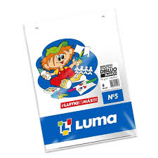 Imagen ilustrativa de REPUESTOS LUMA CALCAR Nro 5 X 8 H