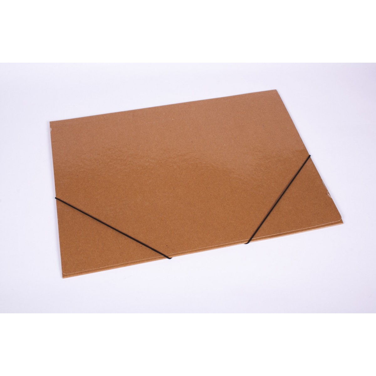 Imagen ilustrativa de Carpeta 3 solapas n.6 Doble Oficio  plastificada cristal