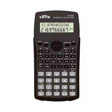 Imagen ilustrativa de Calculadora Cifra científica SC-820
