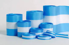 Imagen ilustrativa de CINTA ARGENTINA ARISTE Nro   3 RAYON 15mm