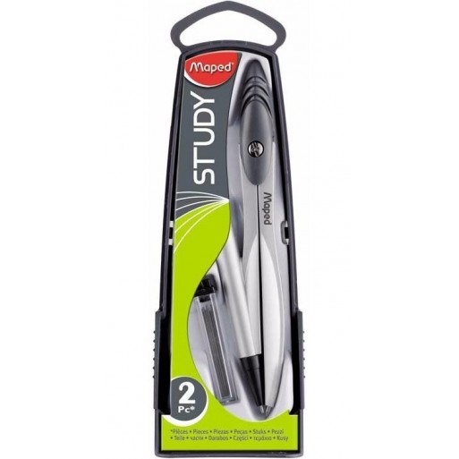 Imagen ilustrativa de Compas Maped Study c/lanzaminas Ref: 119430