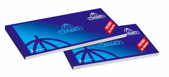 Imagen ilustrativa de Talonario Congreso Recibo de alquiler chico 40 hjs