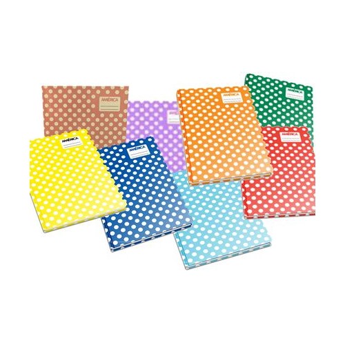 Imagen ilustrativa de Cuaderno America t/c  42 hjs rayado