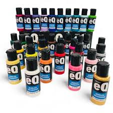 Imagen ilustrativa de ACRILICO EQARTE 718 x 50 ML FLUO