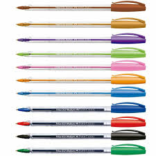 Imagen ilustrativa de BOLIGRAFO FABER TRILUX 032  COLOR
