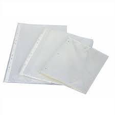 Imagen ilustrativa de Folio Luma A4 x 10 polipropileno Equipo Comercial