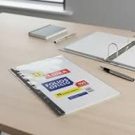 Imagen ilustrativa de FOLIOS LUMA STANDARD A4 x100 U.