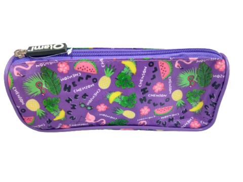 Imagen ilustrativa de Canopla Olami c/cierre Combinada bicolor -Frutas