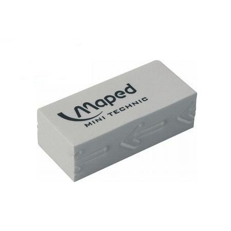 Imagen ilustrativa de Goma Maped technic 300 lapiz caja x 36 un