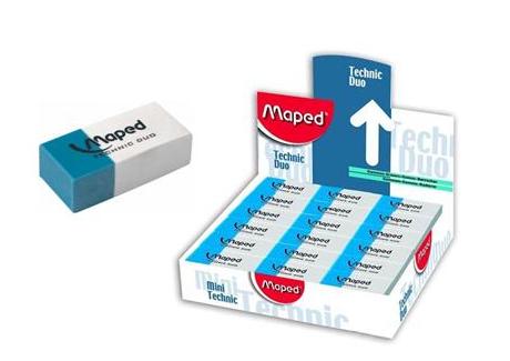 Imagen ilustrativa de Goma Maped Technic duo