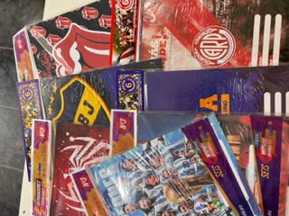 Imagen ilustrativa de Separador de Materias 6 hjs Varios