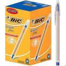 Imagen ilustrativa de BOLIGRAFO BIC 0,8MM PRECISION AZUL