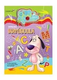 Imagen ilustrativa de LIBROS BETINA DIDACTICOS GRAFIDEAS MAYUSCULAS
