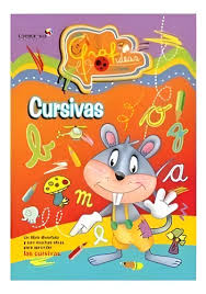 Imagen ilustrativa de LIBROS BETINA DIDACTICOS GRAFIDEAS CURSIVA