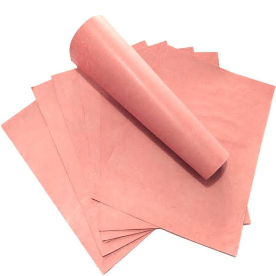 Imagen ilustrativa de PAPEL MOLDE x25 HOJAS CELULOSA