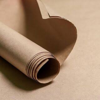 Imagen ilustrativa de PAPEL KRAFT MISIONERO HOJA 85x120 200 gs x 10 unid.