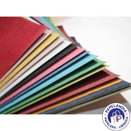 Imagen ilustrativa de PAPEL FELPINA A4 X 10 HOJAS SURTIDO