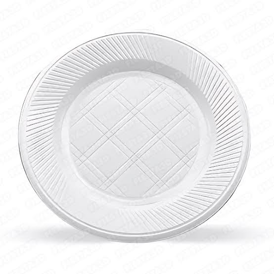 Imagen ilustrativa de PLATO DESCARTABLES x50u 17cm
