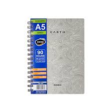 Imagen ilustrativa de CUADERNO RIDEO 3405 A5 EARTH = 90 H