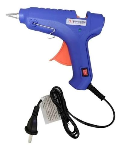 Imagen ilustrativa de PISTOLA EZCO SD-102 ENCOLADORA 40 W GDE