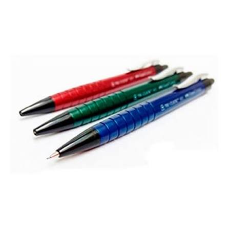 Imagen ilustrativa de PORTAMINAS FABER 0.7 GRIP 1347 PLAST