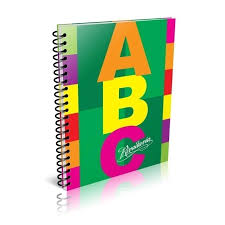 Imagen ilustrativa de CUADERNO RIVADAVIA ABC 21x27 100 H.# ESP T/D