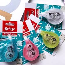 Imagen ilustrativa de CORRECTOR FILGO CINTA CL506 x 6 MTS