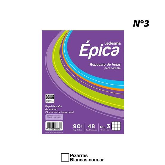 Imagen ilustrativa de REPUESTOS EPICA 48 H  =