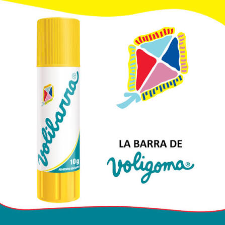 Imagen ilustrativa de ADHESIVO VOLIBARRA BARRA x 10 GRS