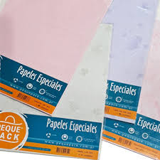 Imagen ilustrativa de PAPEL MILENIUM INKJET  ESPECIAL 180 GS A4 x10 H