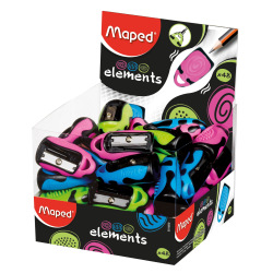 Imagen ilustrativa de Sacapuntas Maped plástico Elements