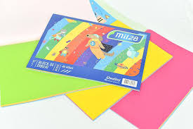 Imagen ilustrativa de BLOCK 1028 Nro 5 COLOR P/DIBUJO 20 H. L