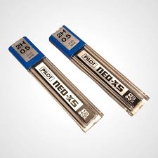 Imagen ilustrativa de MINAS STAEDTLER 0.7 MM- HB  TUBO x 12 U.