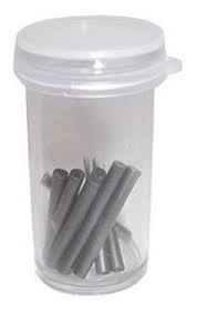 Imagen ilustrativa de Minas p/compas Yestom tubo x 8