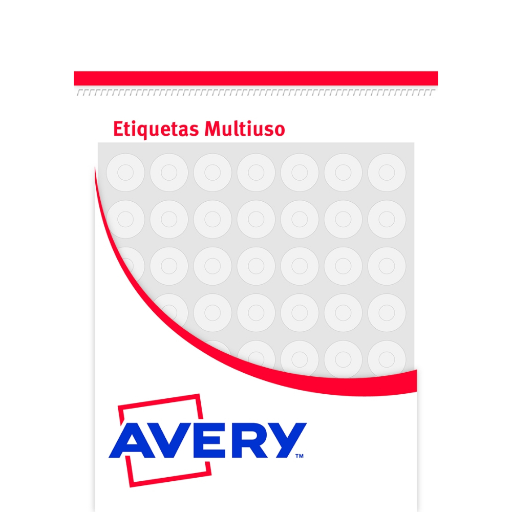 Imagen ilustrativa de Ojalillos Avery x 5 hjs