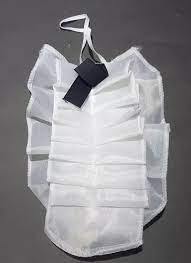 Imagen ilustrativa de PECHERA CABALLERO TELA