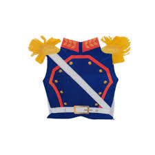 Imagen ilustrativa de Pechera Pana San Martin