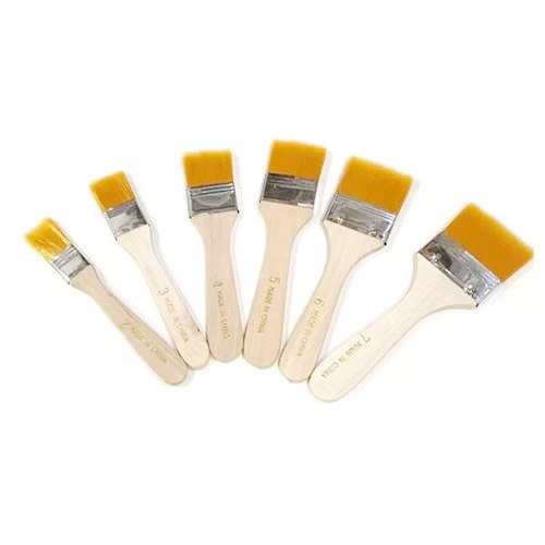 Imagen ilustrativa de Pinceleta Olami N°8 sintetica 46mm PI608